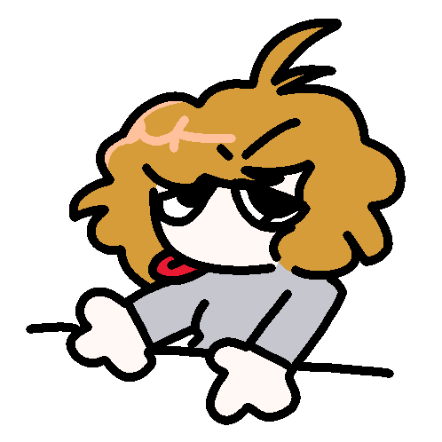 i am pretty pale but i overexaggerate it because i think its funny